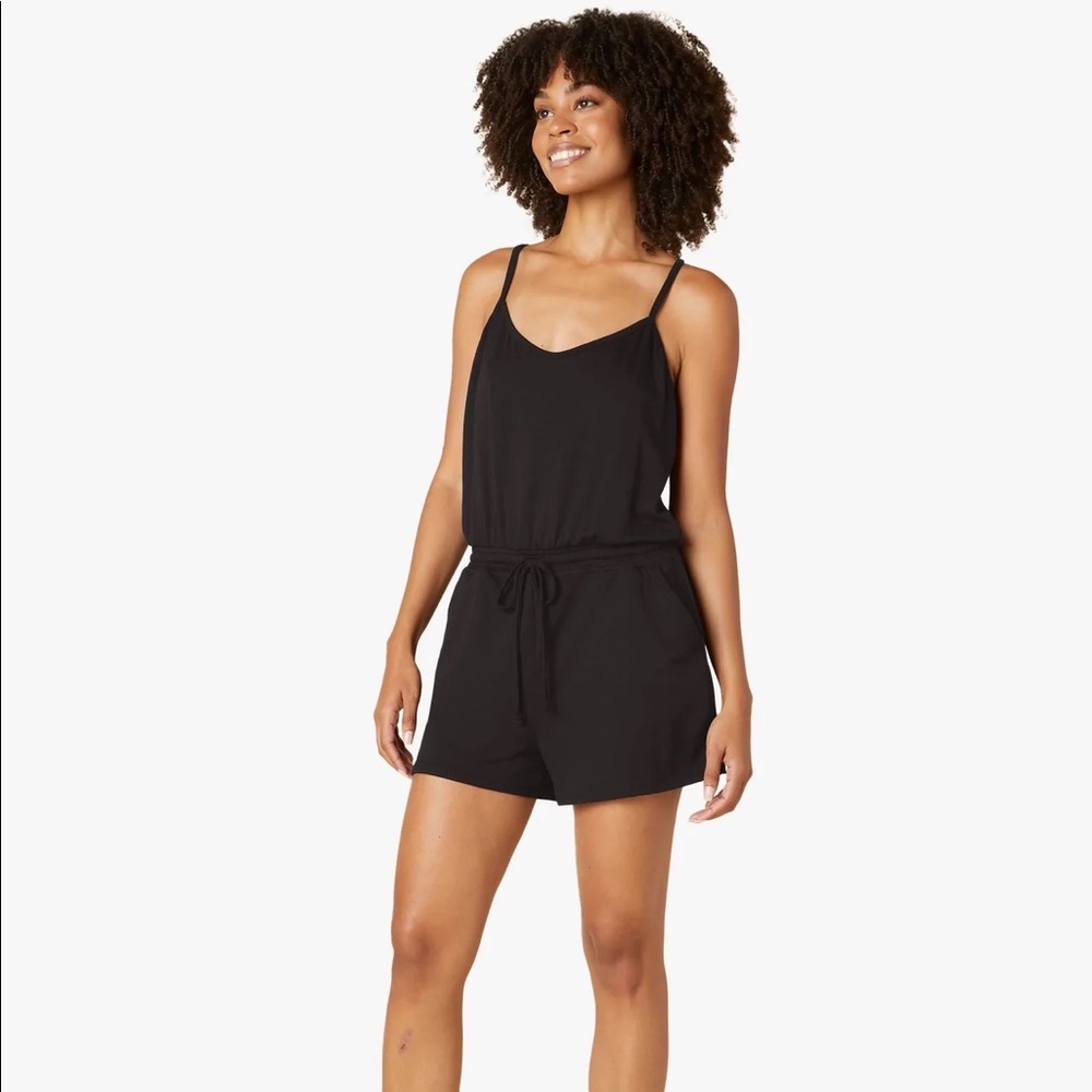 Beyond Yoga Seaside Romper - Picture 2 of 4
